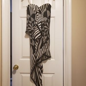 EUC BCBG dress size 0